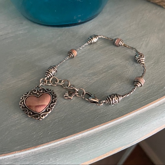 Brighton Jewelry - Brighton Heart Bracelet